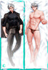 Sylus Dakimakura Body pillow case